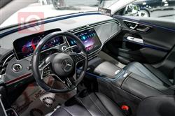 مرسيدس بنز E-Class